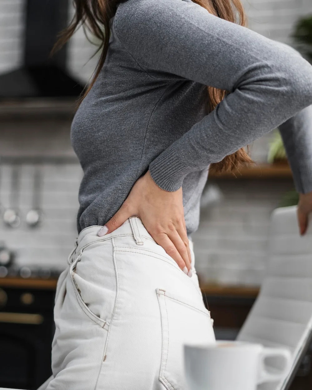 Chiropractic care and adjustment at Health & Healing Family Chiropractic in Andover, MN