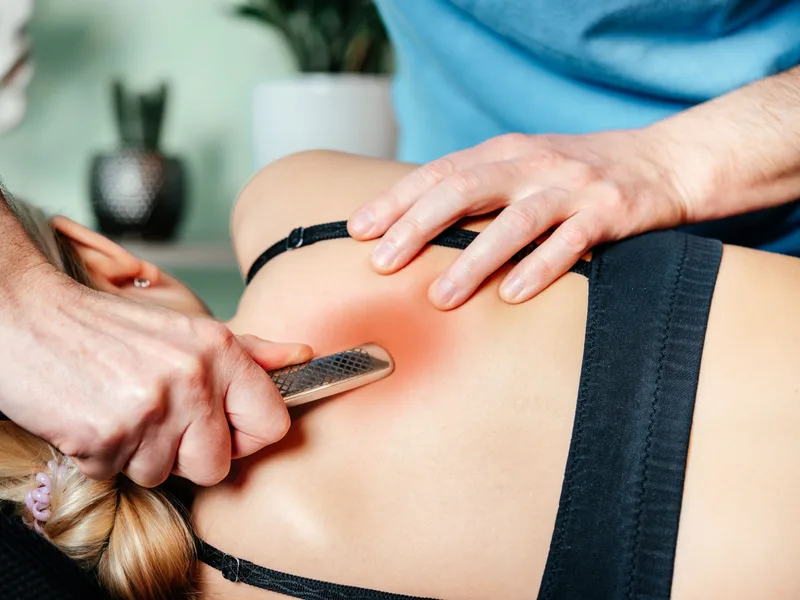 Active Release Technique at Health & Healing Family Chiropractic in Andover
