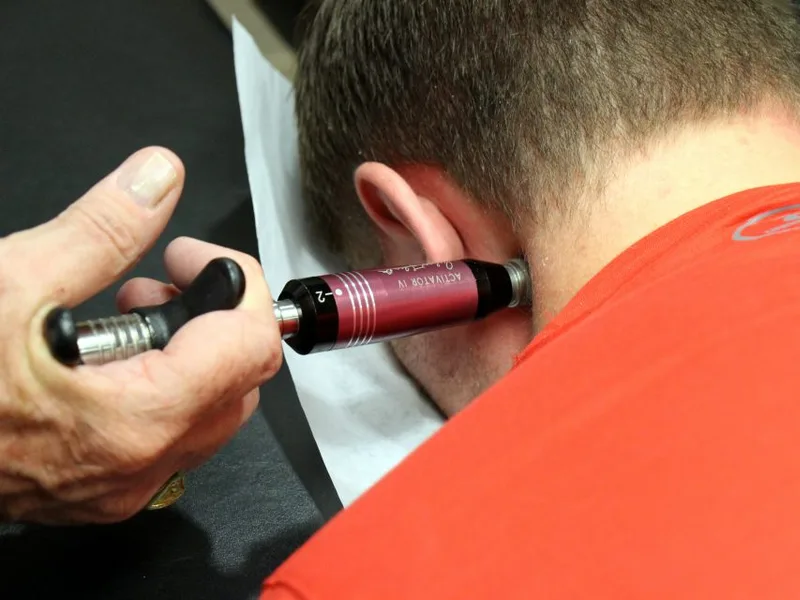 How Arthrostim Adjusting works at Health & Healing Family Chiropractic