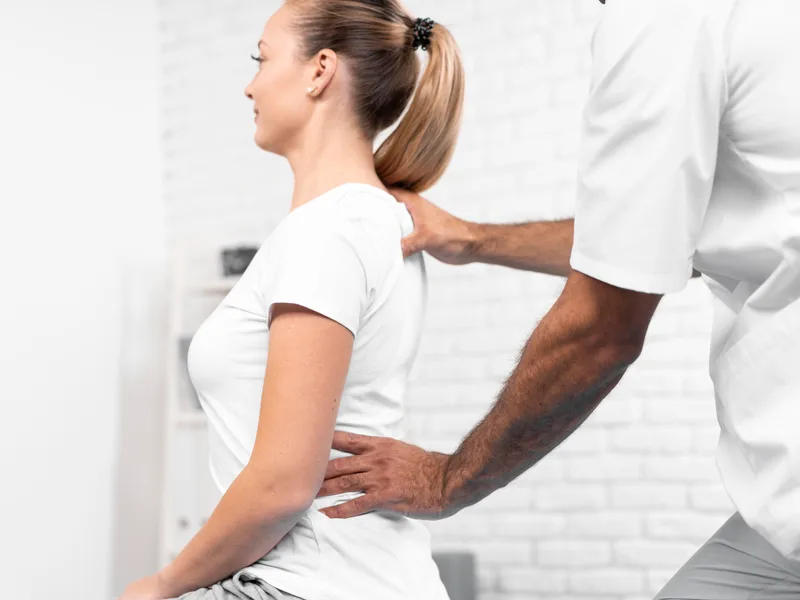 Cranial Facial Release at Health & Healing Family Chiropractic in Andover