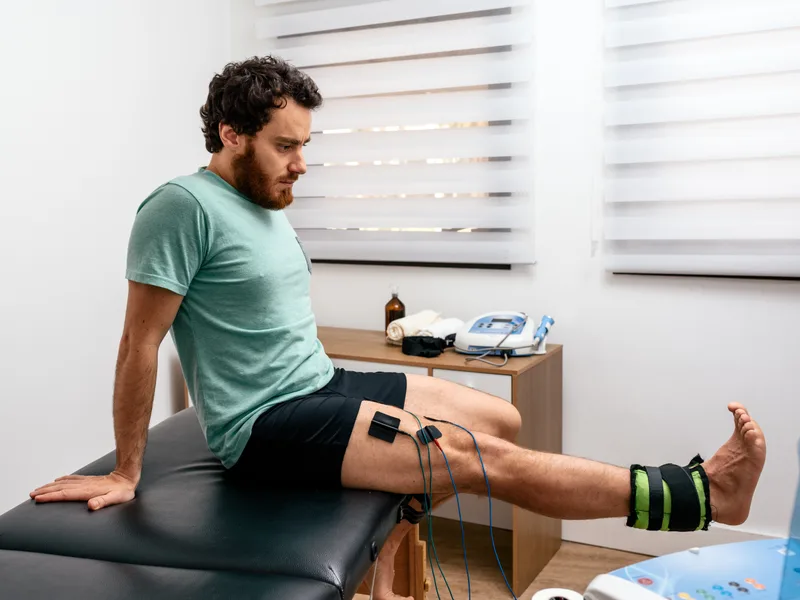 How Electrotherapy works at Health & Healing Family Chiropractic