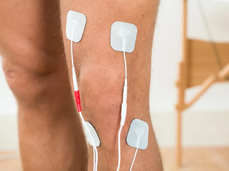 Electrotherapy at Health & Healing Family Chiropractic in Andover