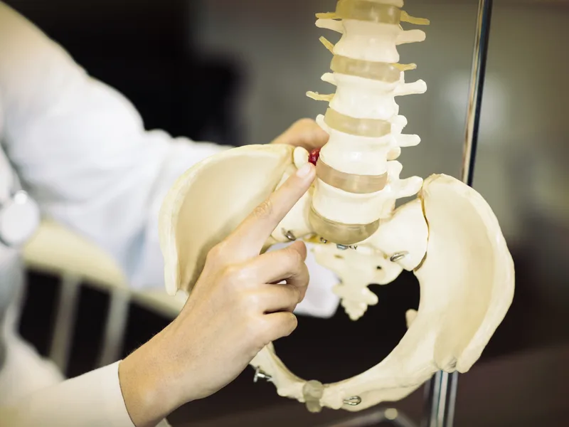 Gonstead Technique at Health & Healing Family Chiropractic in Andover