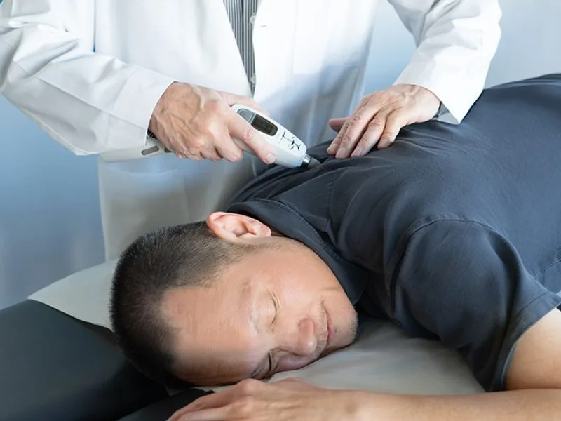 How Impulse Adjusting works at Health & Healing Family Chiropractic