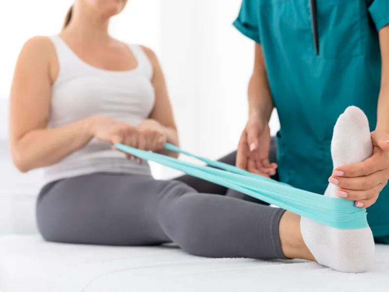 Intersegmental Traction Therapy at Health & Healing Family Chiropractic in Andover
