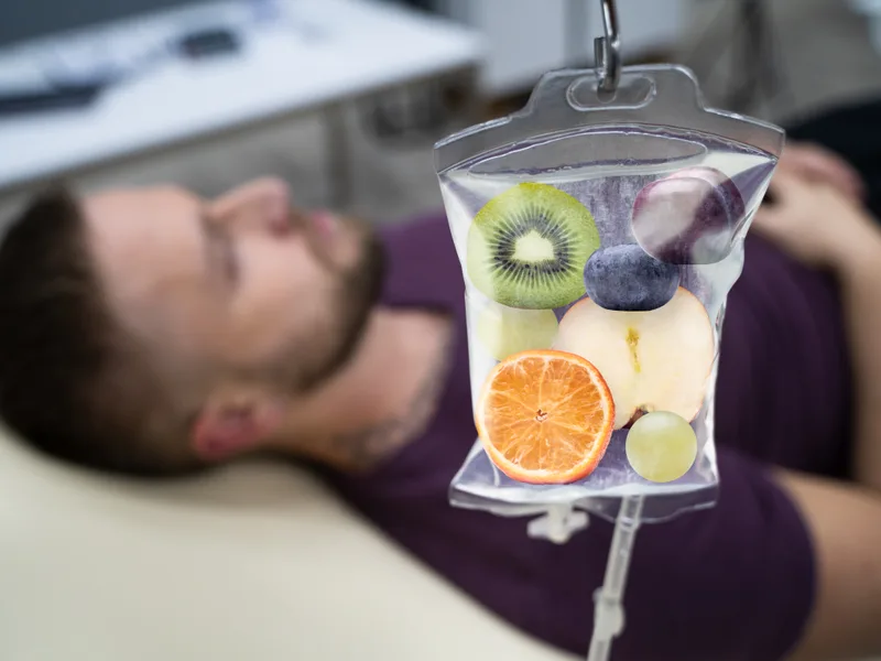 How IV Therapy works at Health & Healing Family Chiropractic