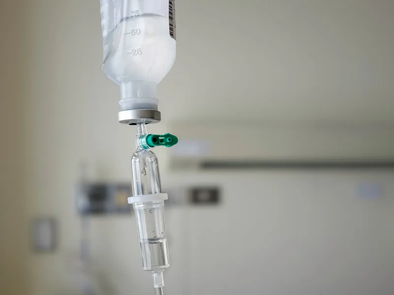 IV Therapy at Health & Healing Family Chiropractic in Andover