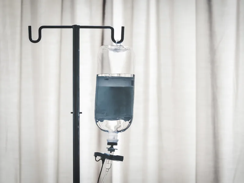 IV Therapy at Health & Healing Family Chiropractic in Andover