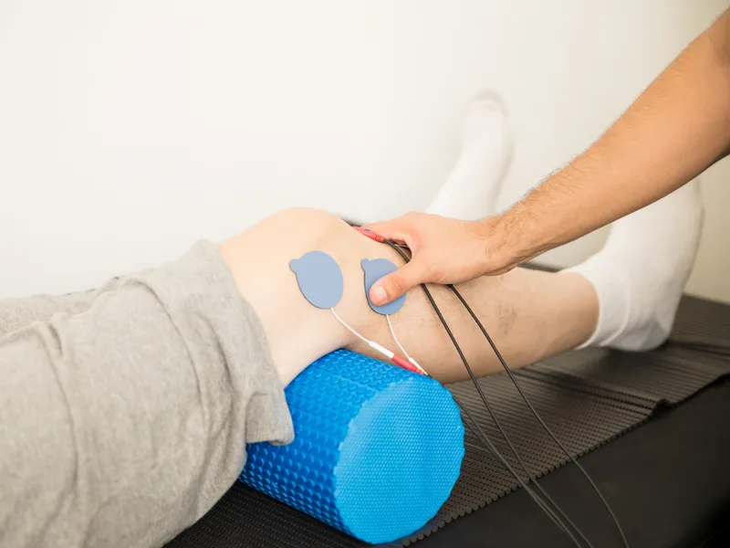 Laser Therapy at Health & Healing Family Chiropractic in Andover