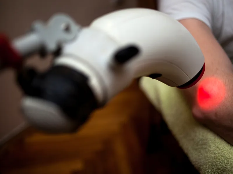 How Light Therapy works at Health & Healing Family Chiropractic