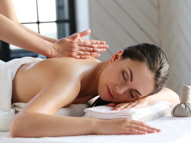 How Therapeutic Massage works at Health & Healing Family Chiropractic