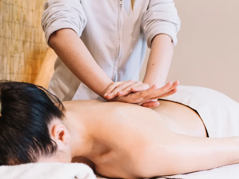 Therapeutic Massage at Health & Healing Family Chiropractic in Andover