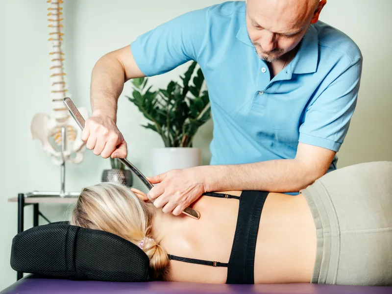How Myofascial Release works at Health & Healing Family Chiropractic