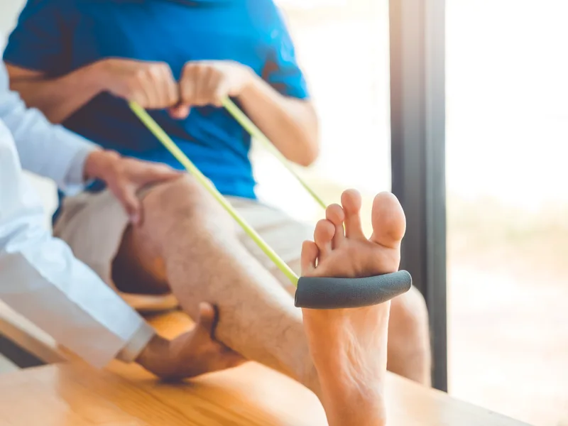 How Physiotherapy works at Health & Healing Family Chiropractic