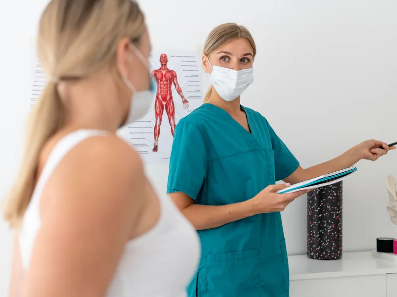 ProAdjuster Technique at Health & Healing Family Chiropractic in Andover