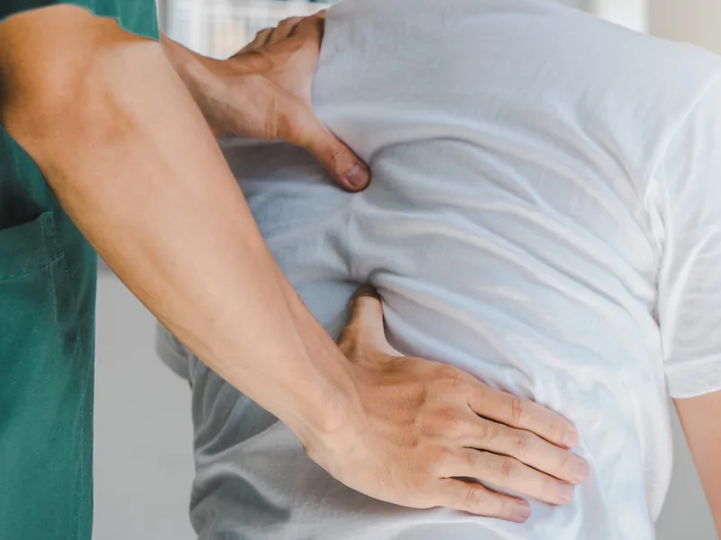 ProAdjuster Technique at Health & Healing Family Chiropractic in Andover