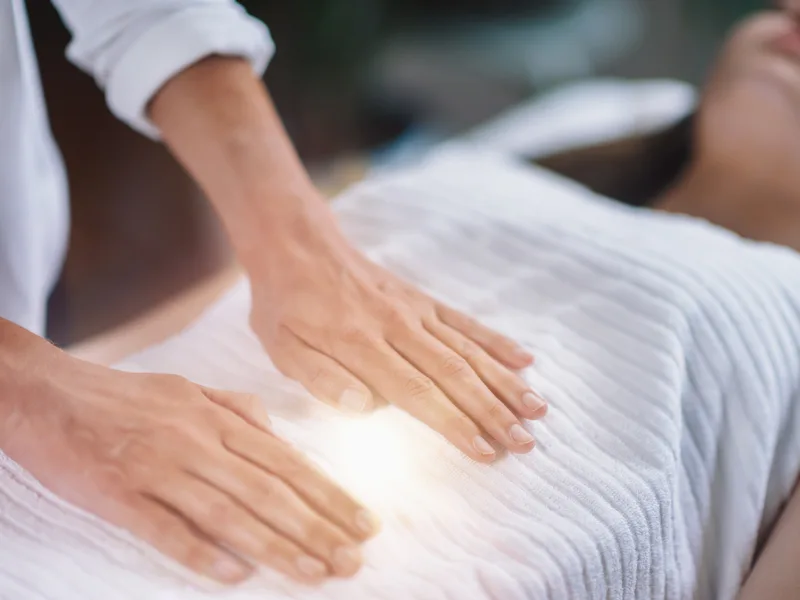 How Reiki works at Health & Healing Family Chiropractic