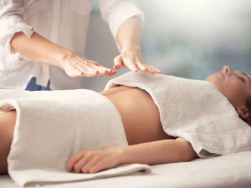 Reiki at Health & Healing Family Chiropractic in Andover