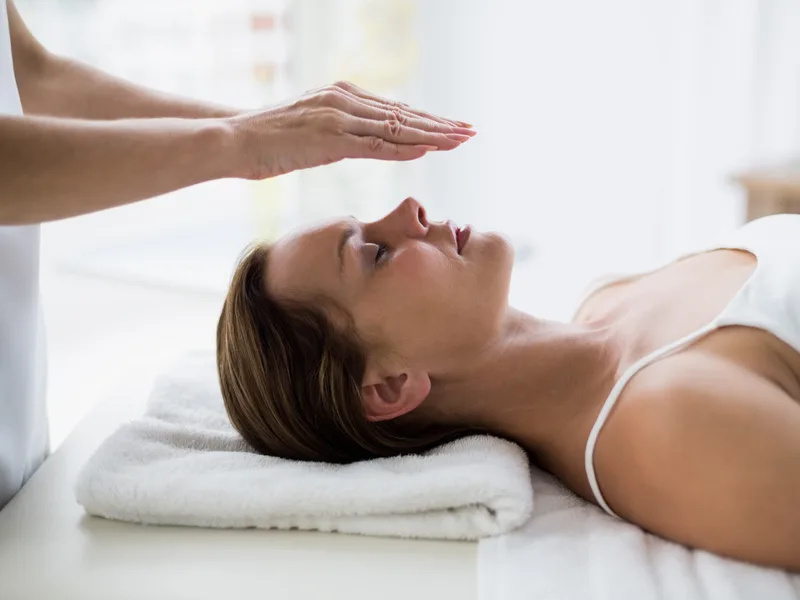 Reiki at Health & Healing Family Chiropractic in Andover