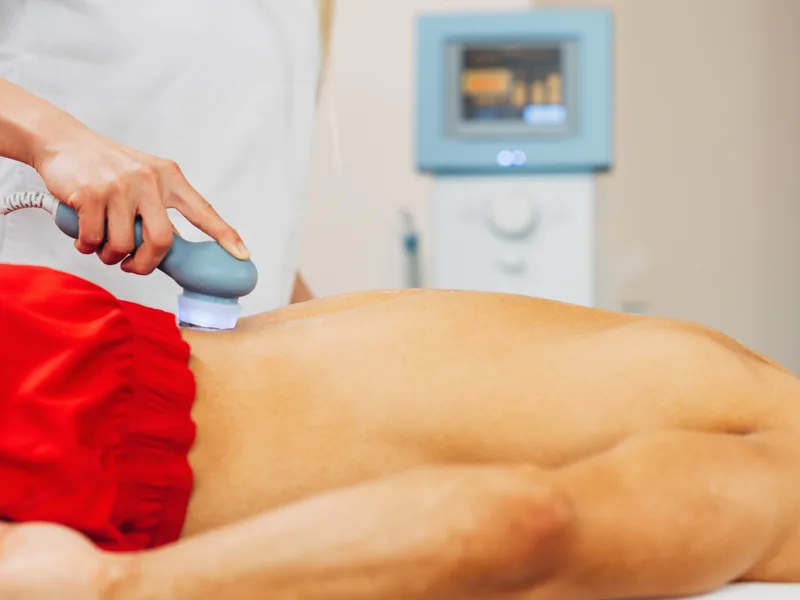 How Shockwave Therapy works at Health & Healing Family Chiropractic