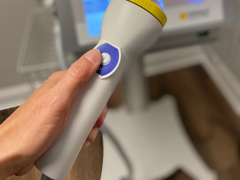 SoftWave Therapy at Health & Healing Family Chiropractic in Andover
