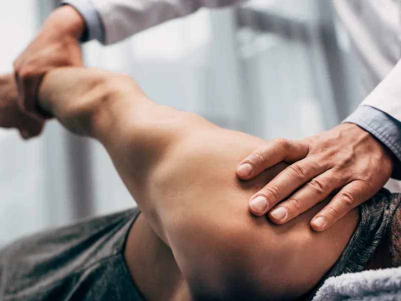 Trigger Point Therapy at Health & Healing Family Chiropractic in Andover
