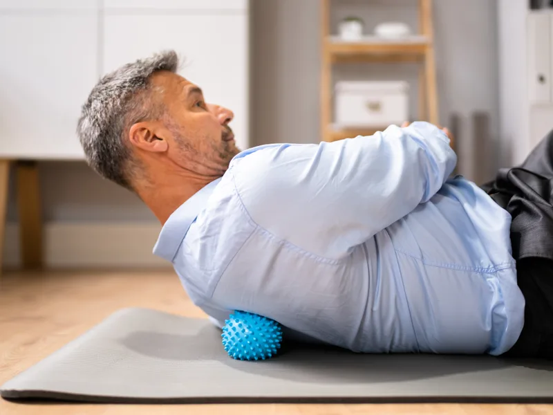Trigger Point Therapy at Health & Healing Family Chiropractic in Andover