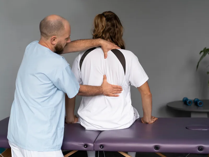 Wellness Care at Health & Healing Family Chiropractic in Andover