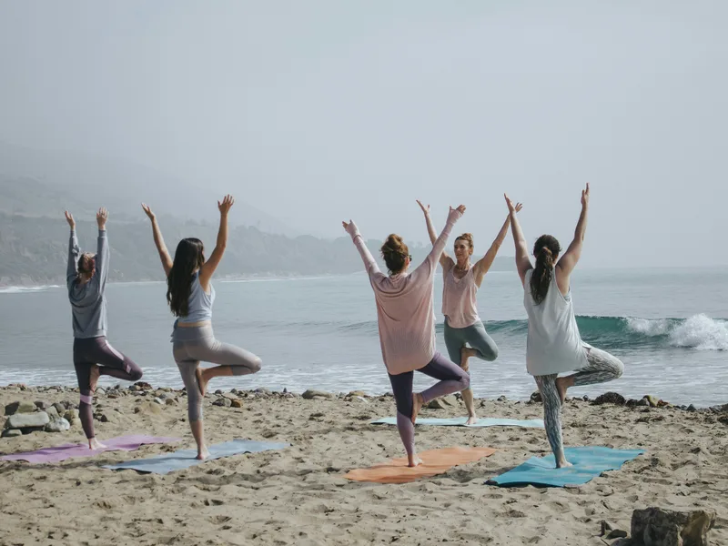 Yoga Therapy at Health & Healing Family Chiropractic in Andover