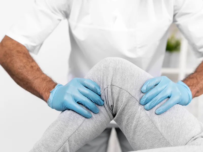 Health & Healing Family Chiropractic treating arthritis in Andover