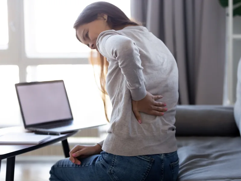 How Health & Healing Family Chiropractic treats back pain in Andover