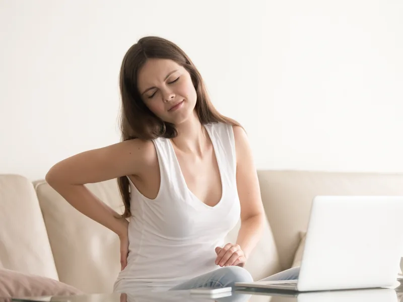 Chiropractic care for back pain at Health & Healing Family Chiropractic in Andover