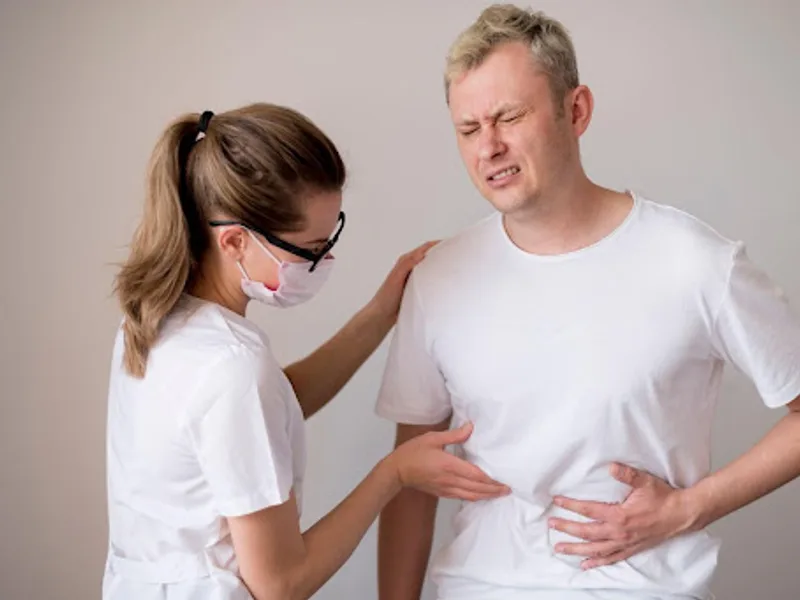 Chiropractic care for digestive health at Health & Healing Family Chiropractic in Andover