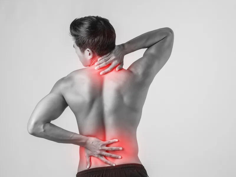Chiropractic care for disc injury at Health & Healing Family Chiropractic in Andover
