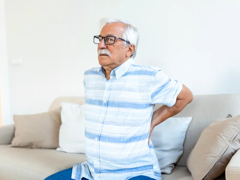 Health & Healing Family Chiropractic treating disc injury in Andover