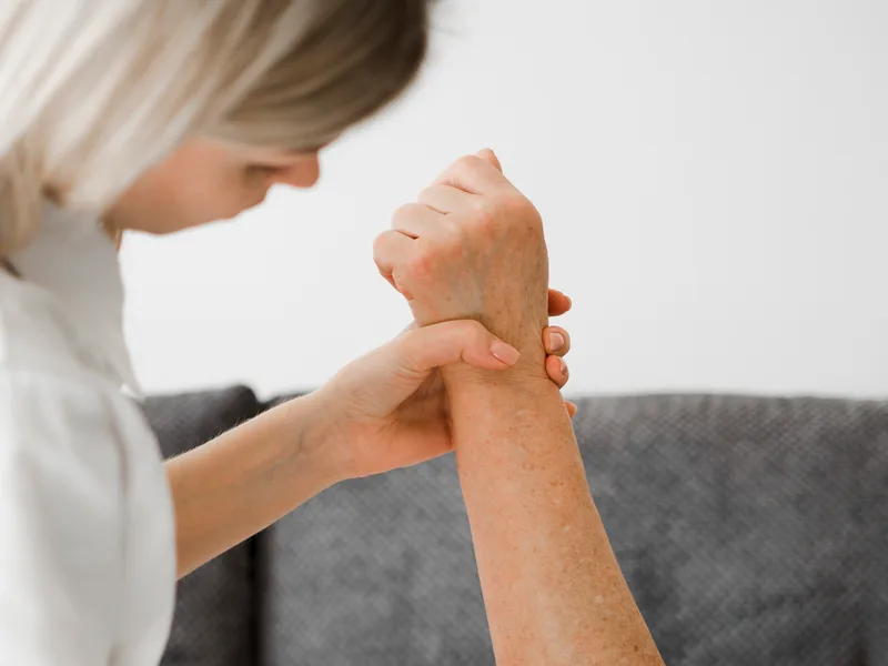 Chiropractic care for neuropathy at Health & Healing Family Chiropractic in Andover