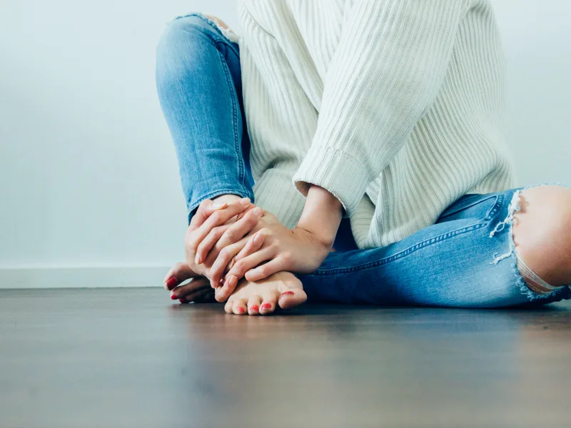 Health & Healing Family Chiropractic treating neuropathy in Andover