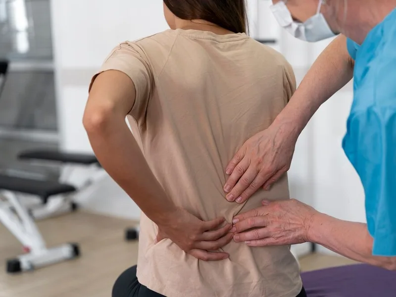 How Health & Healing Family Chiropractic treats sciatica in Andover