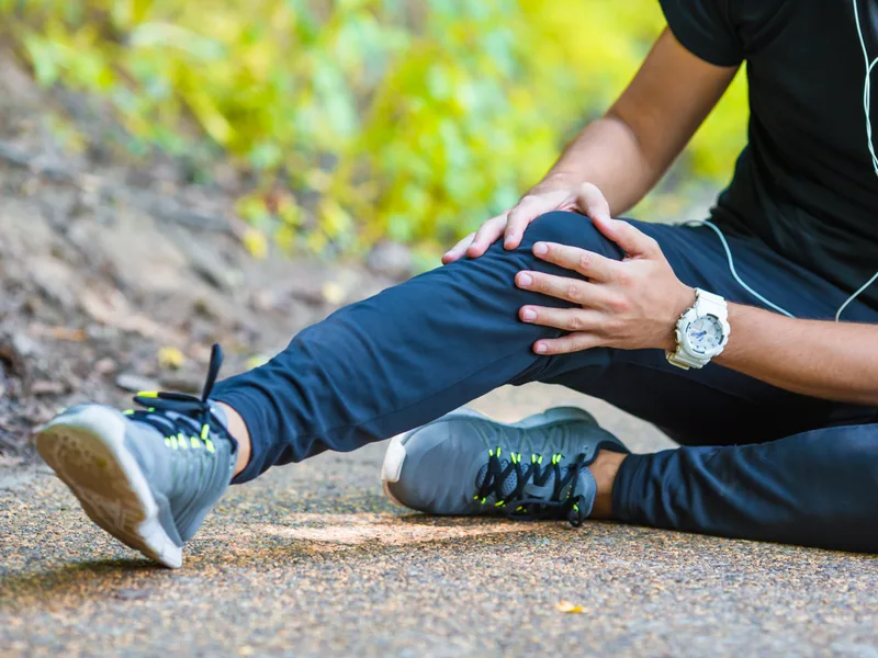 How Health & Healing Family Chiropractic treats sprains & strains in Andover