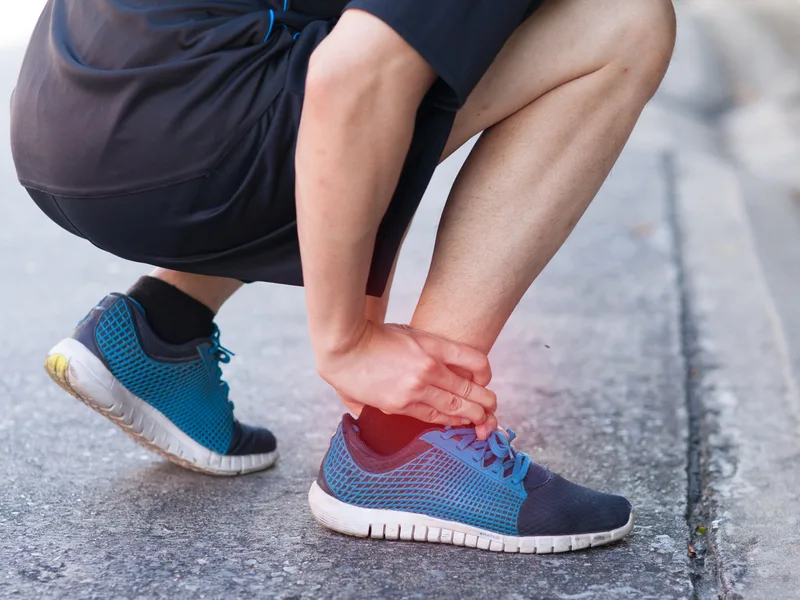 Health & Healing Family Chiropractic treating sprains & strains in Andover