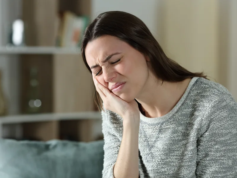 How Health & Healing Family Chiropractic treats tmd / tmj in Andover