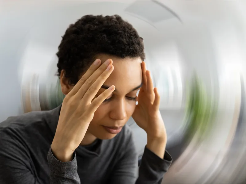 Chiropractic care for vertigo & dizziness at Health & Healing Family Chiropractic in Andover
