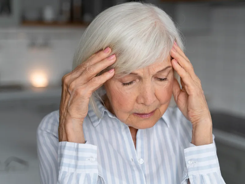Health & Healing Family Chiropractic treating vertigo & dizziness in Andover