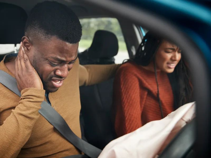 Chiropractic care for whiplash at Health & Healing Family Chiropractic in Andover